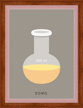 Load image into Gallery viewer, BOILING FLASK (LAB COLLECTION) 16x22