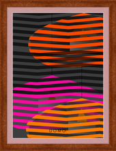 Load image into Gallery viewer, LANTERNS 16x22