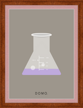 Load image into Gallery viewer, ERLENMEYER FLASK (LAB COLLECTION) 16x22