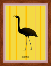 Load image into Gallery viewer, FLAMINGO CALL 16x22