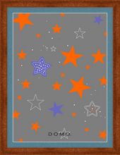 Load image into Gallery viewer, GREY STARFISH (SEA COLLECTION) 16x22