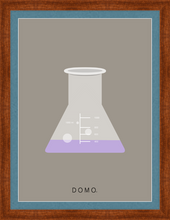 Load image into Gallery viewer, ERLENMEYER FLASK (LAB COLLECTION) 16x22