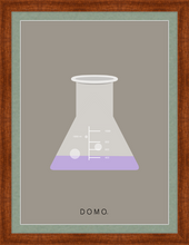 Load image into Gallery viewer, ERLENMEYER FLASK (LAB COLLECTION) 16x22
