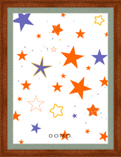 Load image into Gallery viewer, MULTI STARFISH (SEA COLLECTION) 16x22