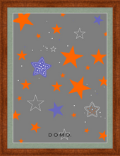 Load image into Gallery viewer, GREY STARFISH (SEA COLLECTION) 16x22