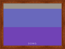 Load image into Gallery viewer, HORIZONTAL PURPLE POP (LAB COLLECTION) 22x16