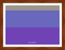 Load image into Gallery viewer, HORIZONTAL PURPLE POP (LAB COLLECTION) 22x16
