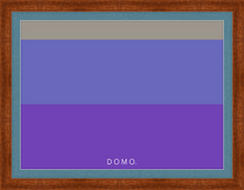 Load image into Gallery viewer, HORIZONTAL PURPLE POP (LAB COLLECTION) 22x16