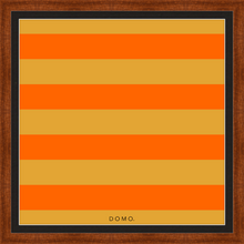 Load image into Gallery viewer, ORANGE HORIZONTAL (SEA COLLECTION) 24x24