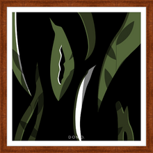 Load image into Gallery viewer, TIGER STRIPE 24x24