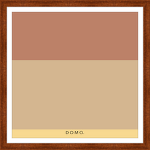 Load image into Gallery viewer, SQUARE IN SAND (LAB COLLECTION) 24x24