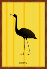 Load image into Gallery viewer, FLAMINGO CALL 24x36