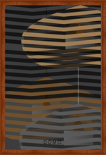 Load image into Gallery viewer, LANTERNS NEUTRAL TONES 24x36