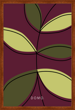 Load image into Gallery viewer, MERLOT FERN 24x36