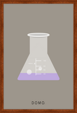 Load image into Gallery viewer, ERLENMEYER FLASK (LAB COLLECTION) 24x36