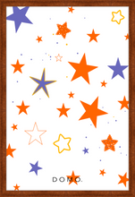 Load image into Gallery viewer, MULTI STARFISH (SEA COLLECTION) 24x36