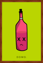 Load image into Gallery viewer, FROWNING ALE ACID 24x36