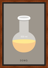 Load image into Gallery viewer, BOILING FLASK (LAB COLLECTION) 24x36