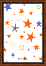 Load image into Gallery viewer, MULTI STARFISH (SEA COLLECTION) 24x36