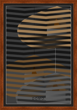 Load image into Gallery viewer, LANTERNS NEUTRAL TONES 24x36