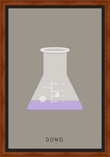 Load image into Gallery viewer, ERLENMEYER FLASK (LAB COLLECTION) 24x36