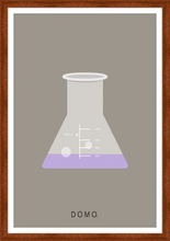 Load image into Gallery viewer, ERLENMEYER FLASK (LAB COLLECTION) 24x36