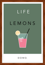 Load image into Gallery viewer, PINK LEMONADE 24x36