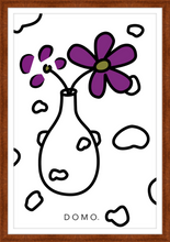 Load image into Gallery viewer, FRACTURED FLOWER 24x36