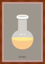 Load image into Gallery viewer, BOILING FLASK (LAB COLLECTION) 24x36