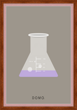 Load image into Gallery viewer, ERLENMEYER FLASK (LAB COLLECTION) 24x36