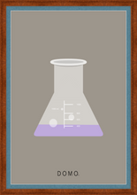 Load image into Gallery viewer, ERLENMEYER FLASK (LAB COLLECTION) 24x36