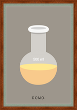 Load image into Gallery viewer, BOILING FLASK (LAB COLLECTION) 24x36