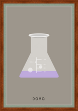 Load image into Gallery viewer, ERLENMEYER FLASK (LAB COLLECTION) 24x36
