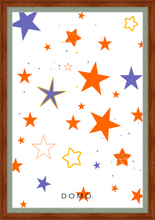 Load image into Gallery viewer, MULTI STARFISH (SEA COLLECTION) 24x36