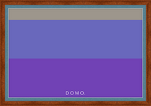 Load image into Gallery viewer, HORIZONTAL PURPLE POP (LAB COLLECTION) 36x24