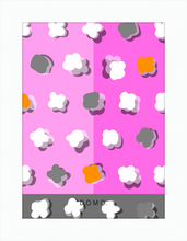 Load image into Gallery viewer, CLOUD PUFFS SHERBET 8x11