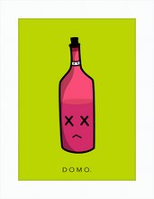 Load image into Gallery viewer, FROWNING ALE ACID 8x11