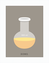 Load image into Gallery viewer, BOILING FLASK (LAB COLLECTION) 8x11