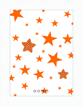 Load image into Gallery viewer, ORANGE STARFISH (SEA COLLECTION) 8x11