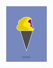 Load image into Gallery viewer, LEMON CONE 8x11