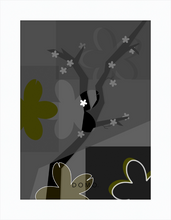 Load image into Gallery viewer, FLORAL MOSAIC 8x11