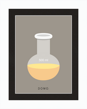 Load image into Gallery viewer, BOILING FLASK (LAB COLLECTION) 8x11