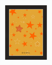 Load image into Gallery viewer, YELLOW STARFISH ( SEA COLLECTION) 8x11