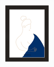 Load image into Gallery viewer, BASKING 8x11