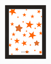 Load image into Gallery viewer, ORANGE STARFISH (SEA COLLECTION) 8x11