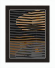 Load image into Gallery viewer, LANTERNS NEUTRAL TONES 8x11