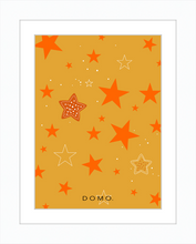 Load image into Gallery viewer, YELLOW STARFISH ( SEA COLLECTION) 8x11