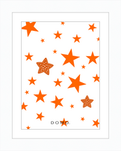 Load image into Gallery viewer, ORANGE STARFISH (SEA COLLECTION) 8x11