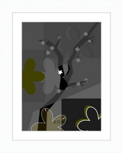 Load image into Gallery viewer, FLORAL MOSAIC 8x11