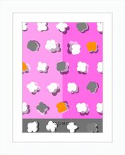 Load image into Gallery viewer, CLOUD PUFFS SHERBET 8x11